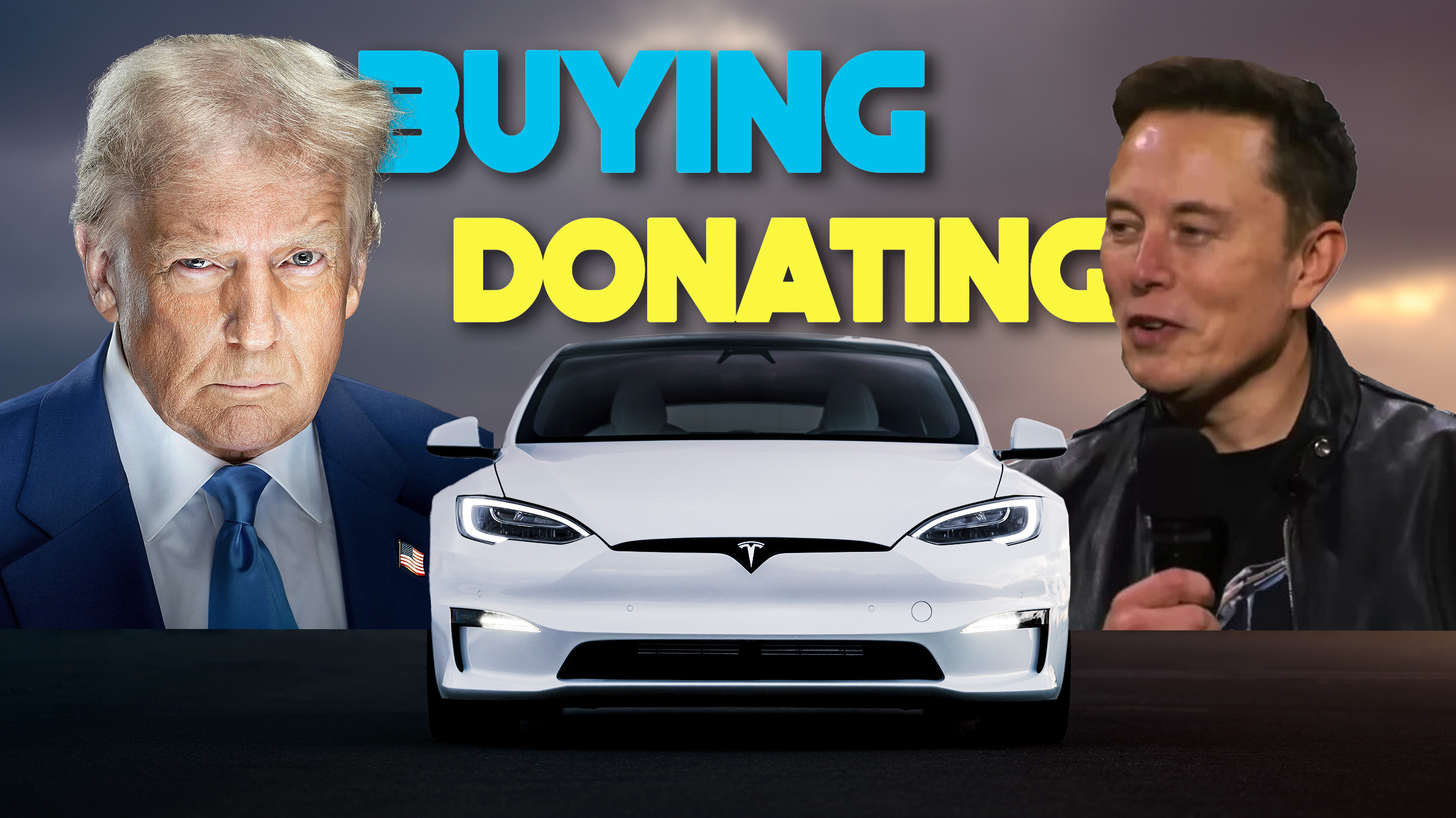 Musk Plans $100M Donation To Trumpâ€™s MAGA Super PAC After Presidentâ€™s Tesla Sales Pitch