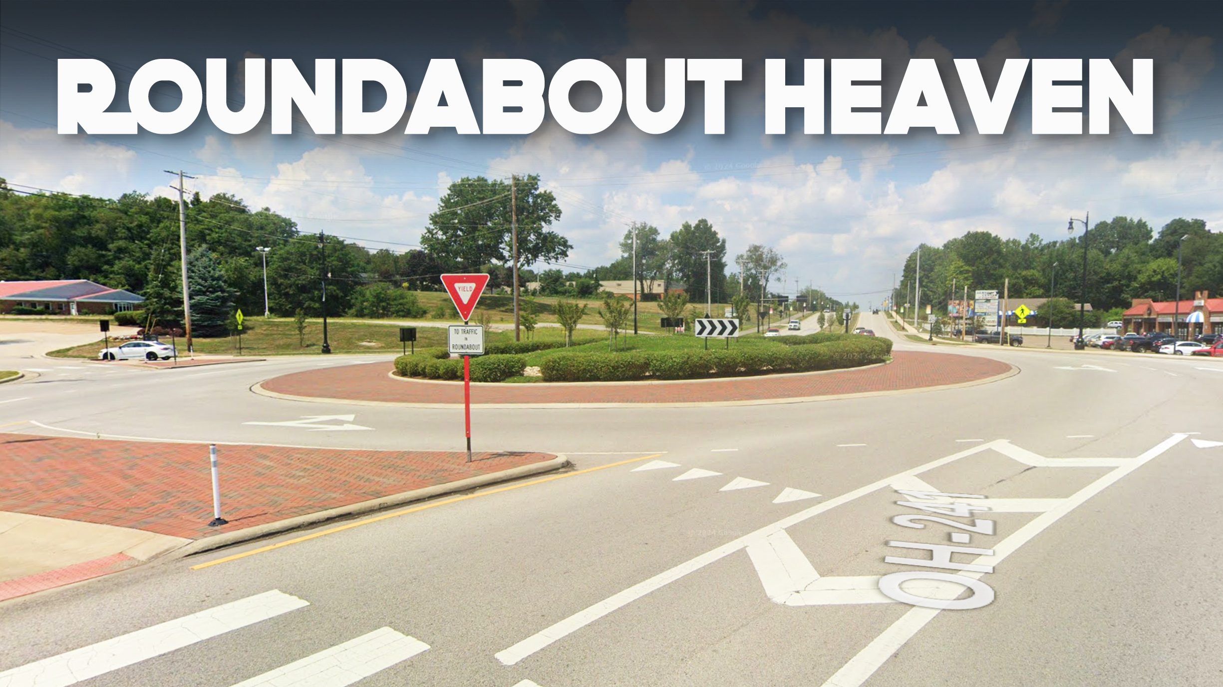 How One US City Uses Roundabouts To Fix Traffic, Cut Crashes And Save Taxpayers’ Money